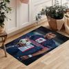 Mbappe Customize Your Name Kitchen Rug Runner Rug Laundry Mat Hallway Entryway The Best Gift Choice