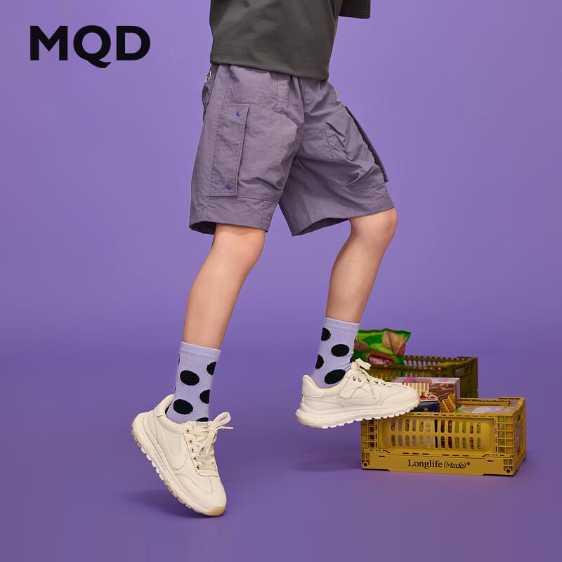 MQD Boys  Cargo Summer Casual Shorts 130cm