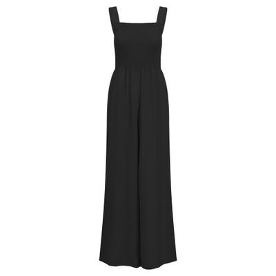 Womens/Ladies Cove Full Length Sleeveless Casual Jumpsuit