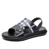 Casual Sandals Men'S Summer Sports And Casual Outer Wear Dual-Purpose Beach Men'S Cool Slippers Breathable Thick Bottom