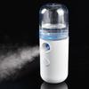 30ML Nano Facial Mist Sprayer USB Portable Humidifier Nebulizer Mini Face Steamer for Beauty Skin Care Hydration