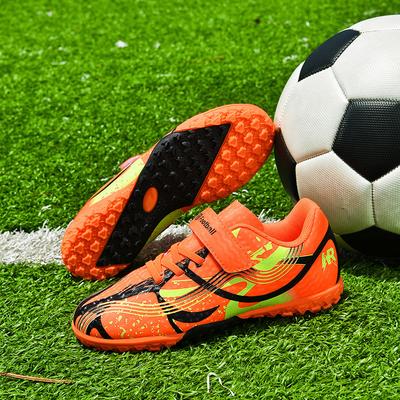 Summer New Children's Football Shoes Youth Long Nails Broken Nails Outdoor Sports Shoes Non-slip Professional