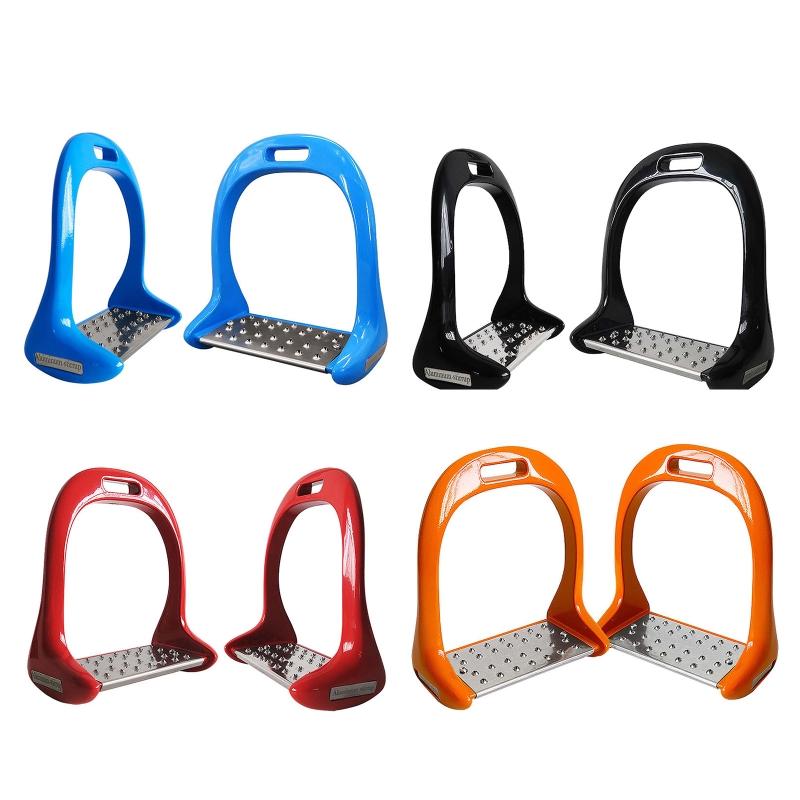 Cheap Thickened AntiSlip Pad Horse Saddle Stirrup Casting Safety