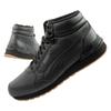 ST Runner v4 Mid zapatillas deportivas para hombre de caña alta negras (40289302)