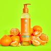 Tree Hut Moisturizing Shaving Oil Tangerine 7.7 fl oz Gel-to-oil formula ultra-moisturizing barrier adherence smooth suitable all skin types