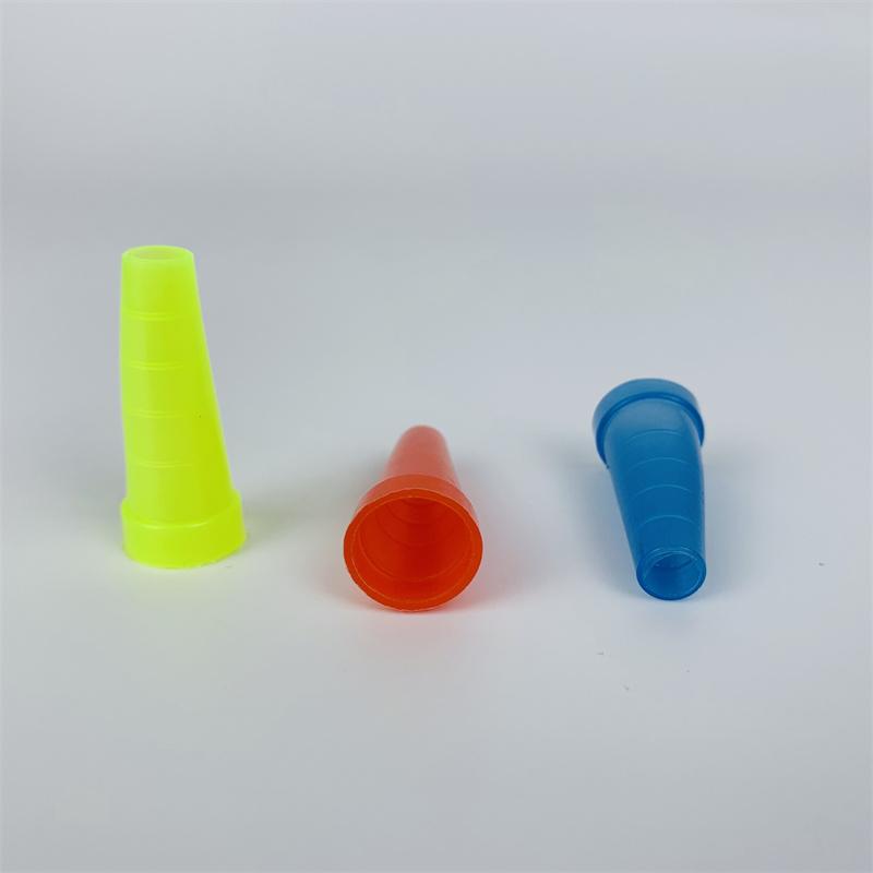100pcs Colorful Mouth Tips Accessories Disposable Mouthpieces For Shisha Hookah Water Pipe Sheesha Chicha Narguile Hose pipe