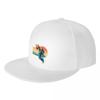Dubbing Astro Baseball Cap Military Cap Unisex Golf Wear Womens Beach Visor Unisexs