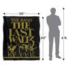 The Band The Last Waltz Silky Supersoft Blanket