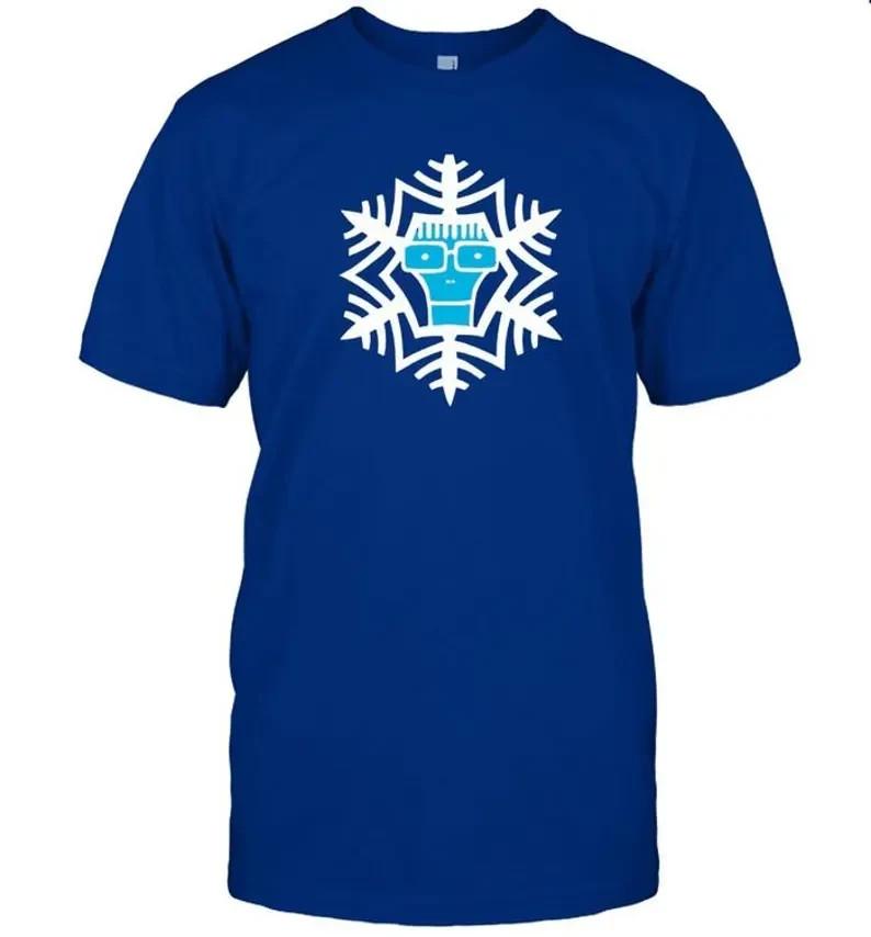 Descendents Milo Snowflake Shirt Unisex T-Shirt XXL