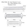 10G/15G/20G AC220V 148x57x40mm DIY Silica Tube Ozone Generator Ozonizer For Air Purification