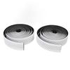 2pcs Road Cycle Handlebar Tapes Silicone Cycling Handle Wraps Anti Slip Sweat Absorbent for