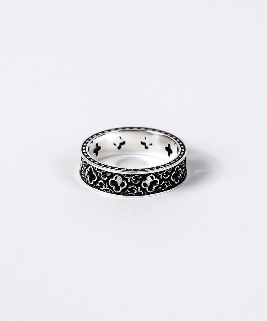 Address669 Rococo Ring