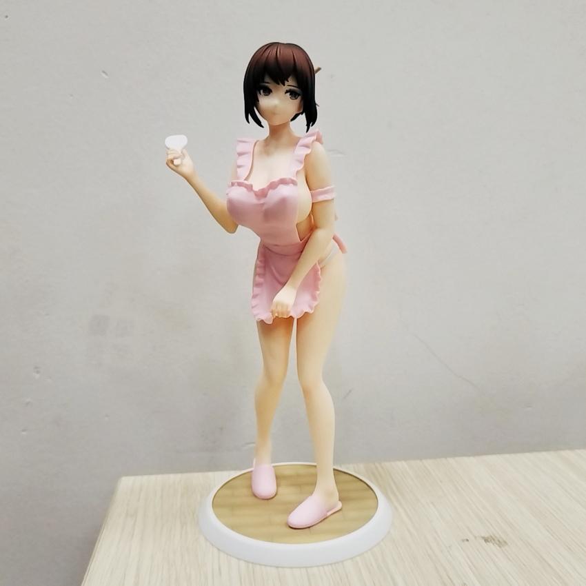 26CM Original Genuine ACEmodeling Nana Native Bunny Girl Figure PVC Action Anime Model Adult Collectible Doll Toys Gifts