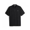 Under Armour Ua Tech Polo Shirt Black 1290140 001