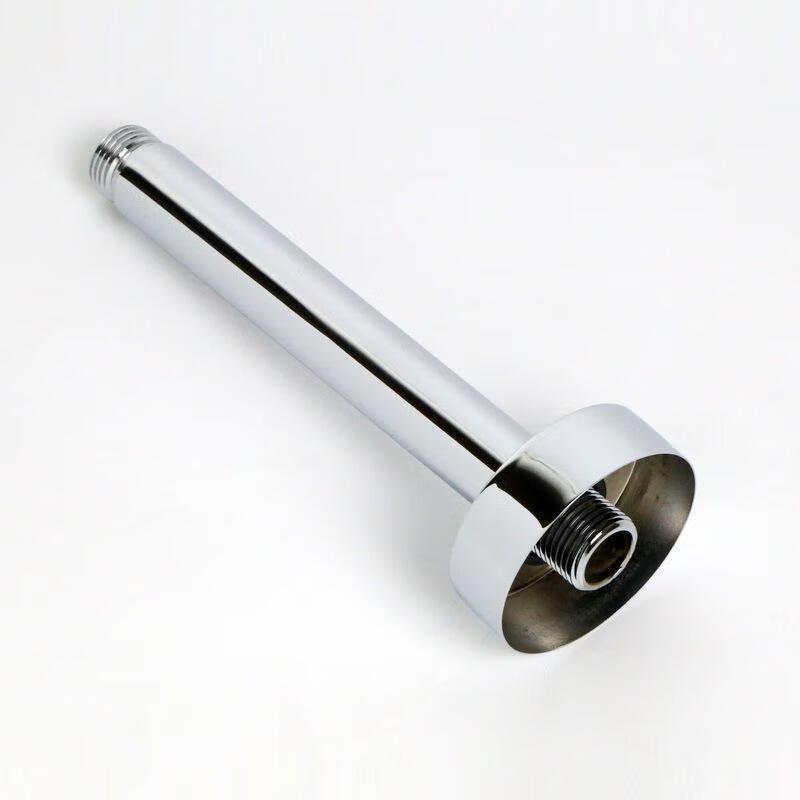 Keweng Stainless Steel Round Ceiling Shower Arm