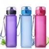 Water Bottle Frosted Leakproof Outdoor Travel Sports Water Cup