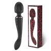 High Dildo Vibrator Power AV Magic Wand Massager Anal G Spot Clitoral Stimulation Waterproof Adult Sex Toys for Women & Couples