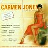 CD VARIOUS  Oscar Hammerstein Iis Carmen Jones CDC7543512 EMI 1991 US Movies  DVD Used