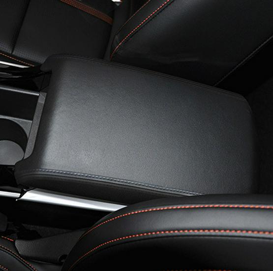 Kia KX3 Pride Armlehnenbox Lederbezug - Schutz- & Aufbereitungs-Hülle