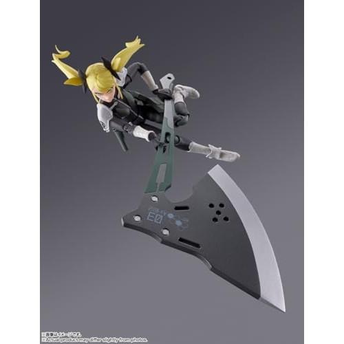 TAMASHII NATIONS S.H.Figuarts Kaiju 8 Yonno Miyako Kikoru Painted Movable Figure
