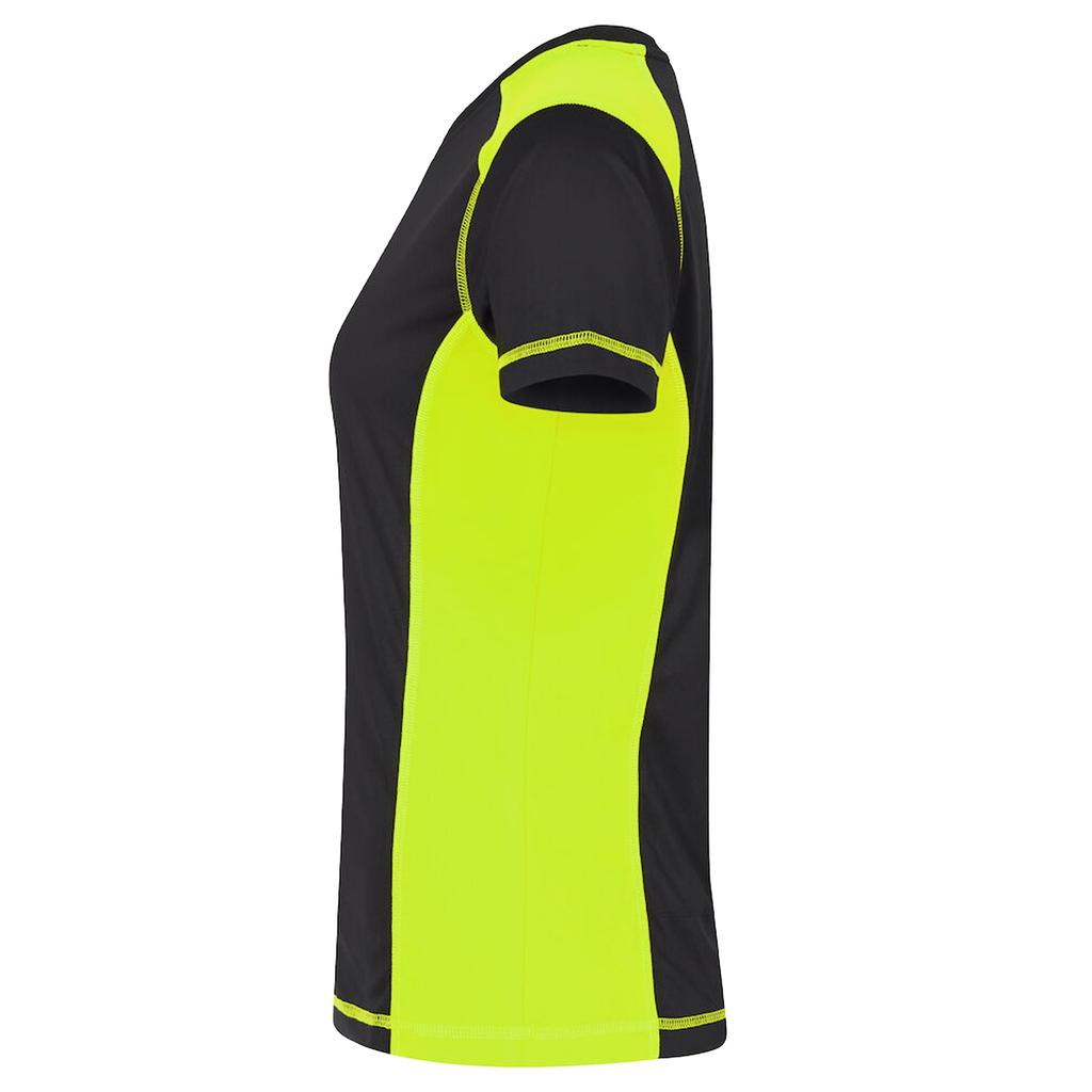 Clique Womens/Ladies Ambition T-Shirt