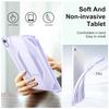 For iPad (2025)/iPad 10.9 (2022) Case Anti Drop Clear TPU Tablet Cover