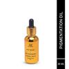 HOUSE OF BEAUTY Pigmentation Oil for Glowing Face, Damaged, Darkened, Pigmented and Uneven Skin (30ml, Pack of 1)