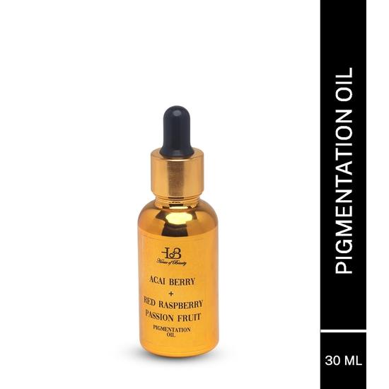 HOUSE OF BEAUTY Pigmentation Oil for Glowing Face, Damaged, Darkened, Pigmented and Uneven Skin (30ml, Pack of 1)