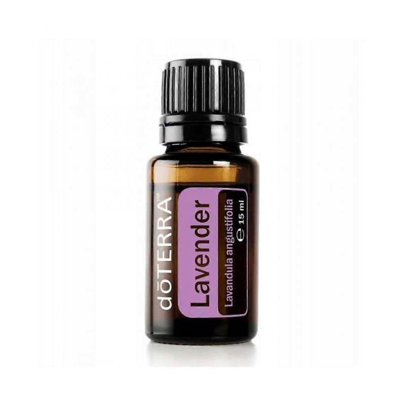 Doterra Lavender Essential Oil 15 Ml