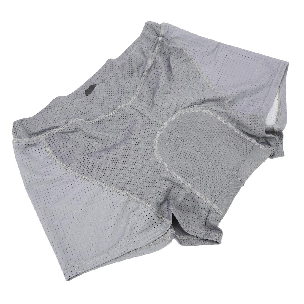 Bike Shorts Cycling Underwear Quick Drying Slipless Breathable Thicken Silicone Pad Bicycle Cycling Underwear