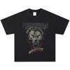 Powerwolf T-Shirt, Soft Fabric Casual Daily Wear