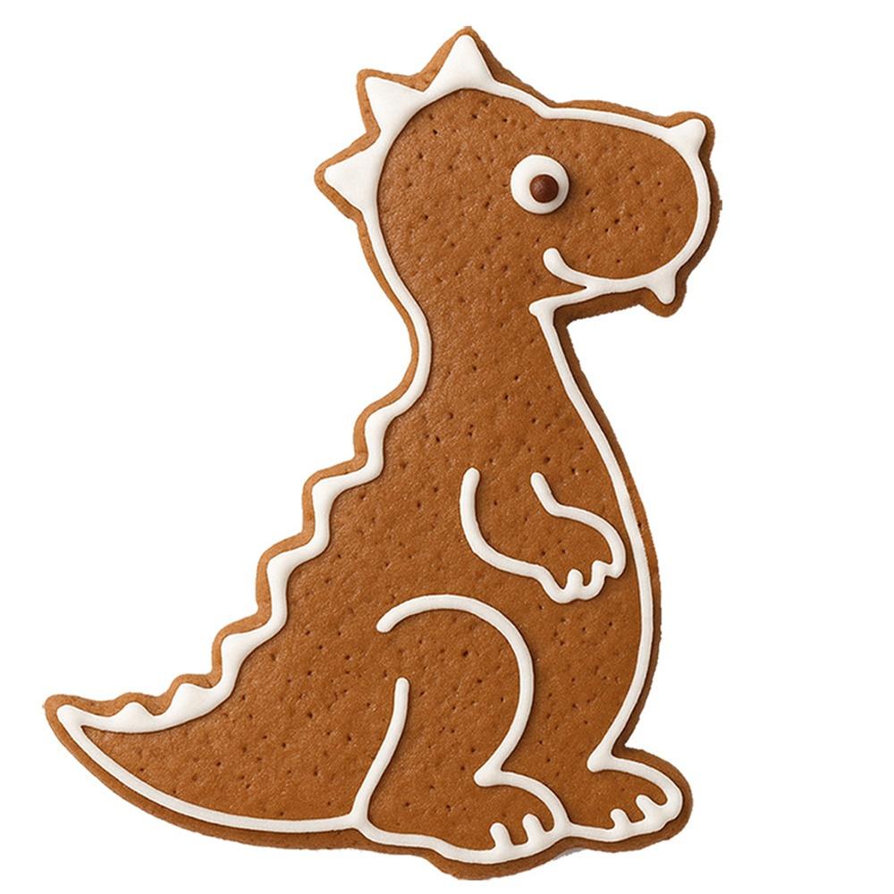 Wykrawacz Dinozaur Foremka Do Wykrawania Ciastek Ciasteczek Pierników