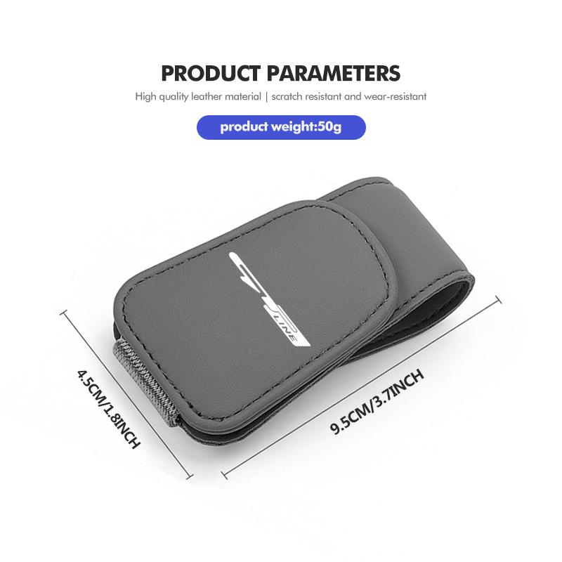 MAFC5 Car Multifunction Sunglasses Holder Glasses Clip Card Ticket clip Storage Clips For KIA Rio K5 K2 Sportage Ceed Sorento Picanto