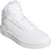 Sneakers Adidas Hoops 3.0 Mid Classic Women Cloud White/cloud White/dash Grey