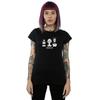 Animaniacs Womens/Ladies Three Evils Cotton T-Shirt