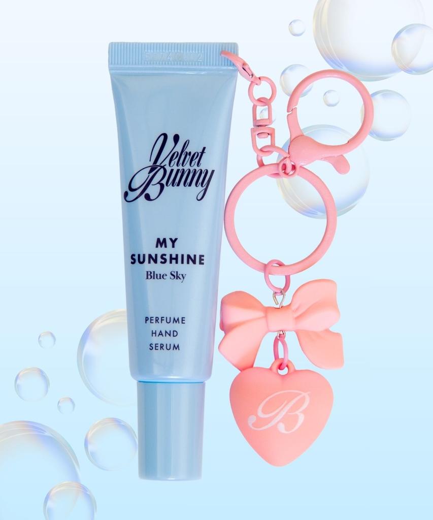 Perfume Hand Serum Keyring 15ml