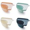 Food Residue Filter Rack Kitchen Drains Sink Strainer Filter Trash Food Catche