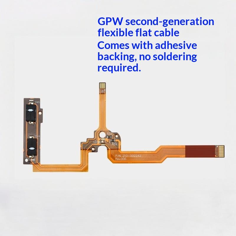 

1Pcs Wireless Mouse Side Keys Motherboard Circuit Board Cable For G Pro X Superlight/G Pro Mouse Flexible Cable A2