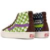 Sk8 Vans-Hi Lx 'Lime Green' VN0A4BVBTJ5