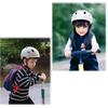 SUNRIMOON Bicycle Helmet for Balance Wheel Kids Elementary School Impact Ultra Adjustable CPSC Safety Standard CE Certified GB Certified Children,