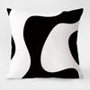 Nordic Minimalist Linen Sofa Pillow Cover for Home Decor