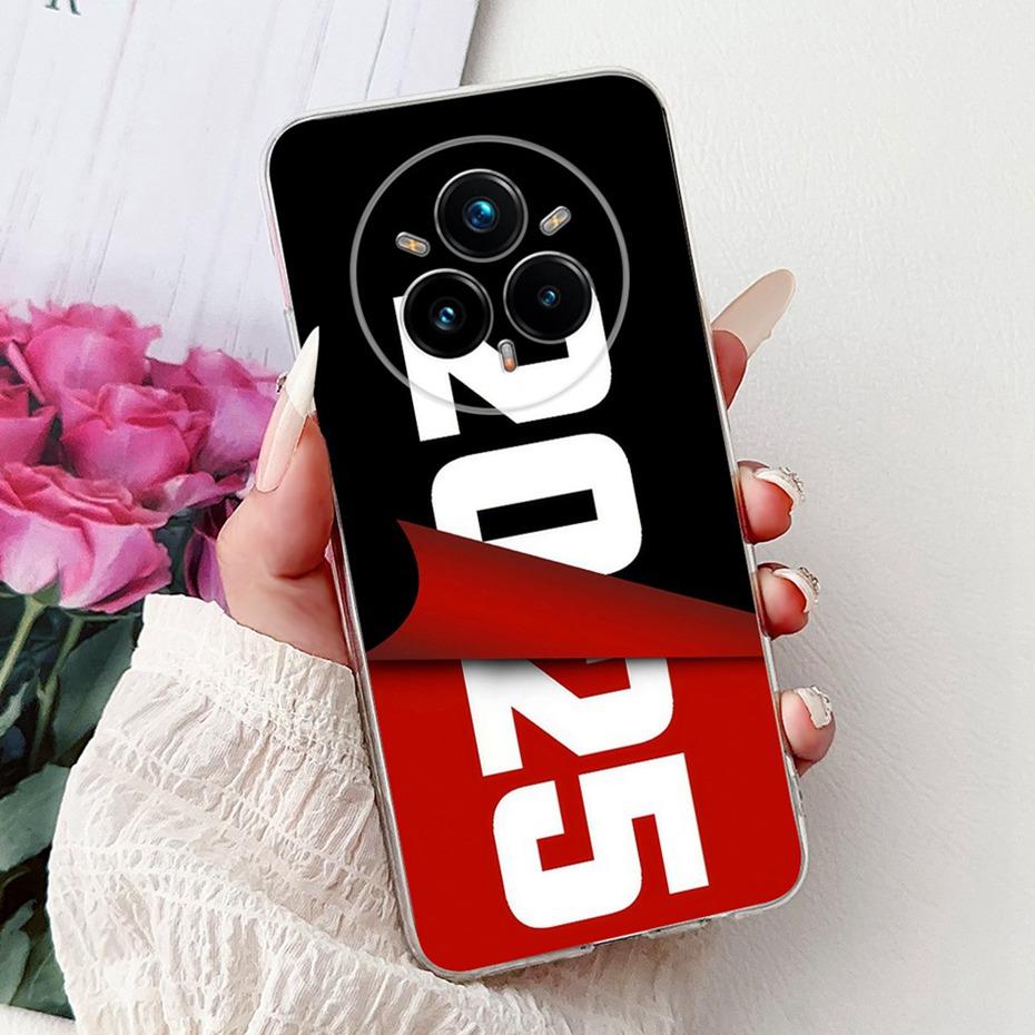 Fashion Painting Case For Realme 14 Pro+ 14Pro 5G Soft Silicone TPU Phone Cases For Realme 14 Pro Plus 5G Back Cover Bumpers