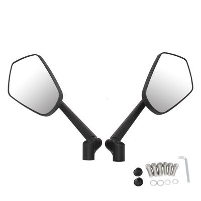 Aluminum Alloy Motorcycle Rearview Reflective Mirrors Rear View Handlebar Mirrors Rearview Mirror