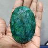 Natural Big Size Oval Cut Green Emerald 921 Ct Loose Earth Mined Gemstone
