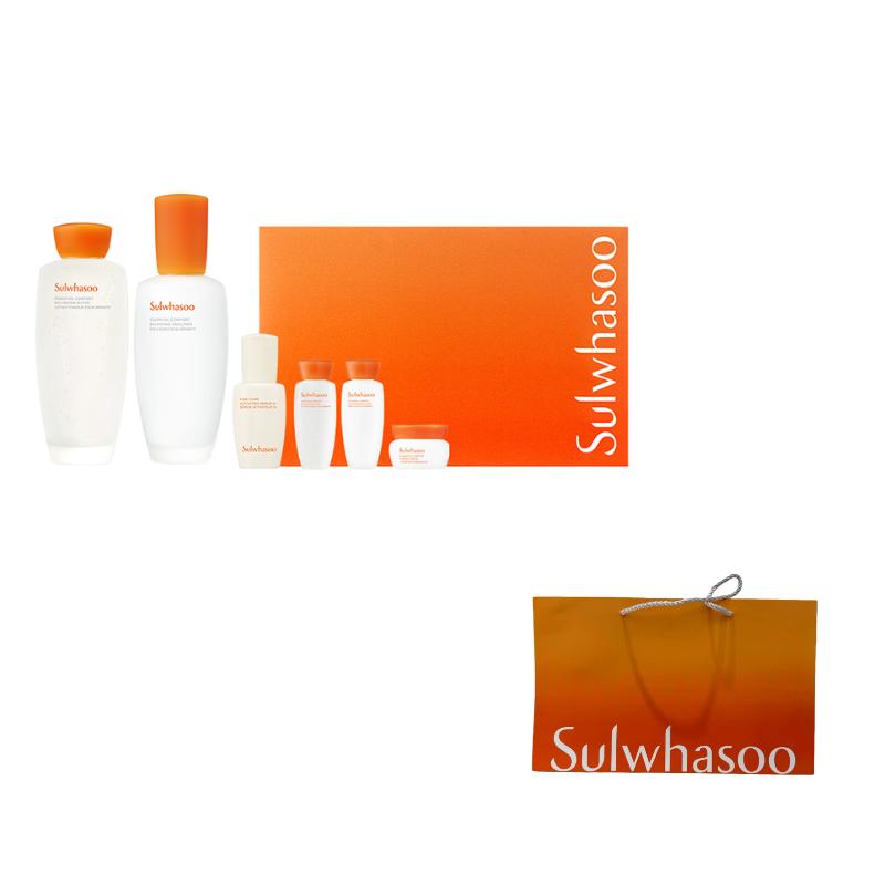 Sulwhasoo Nourishing And Firming Skin Relaxing