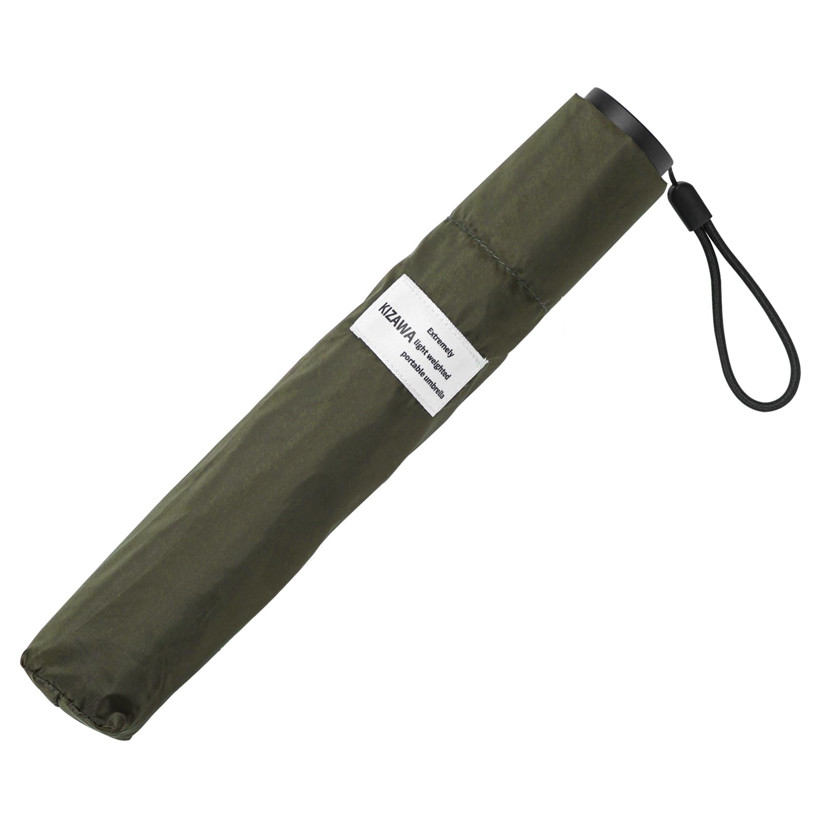 

Lightest Carbon Fiber Starting at KIZAWA Folding Umbrella for Men and Level 5 Water Portable Mini Perfect for the Rainy 5 60cm Umbrellas, 84g! Women,