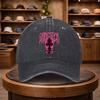 1 GANGSTER Print Baseball Cap, Casual Snapback Hat, Fashionable Hat, Outdoor Adjustable Leisure Cap, Suitable for All Seasons, T