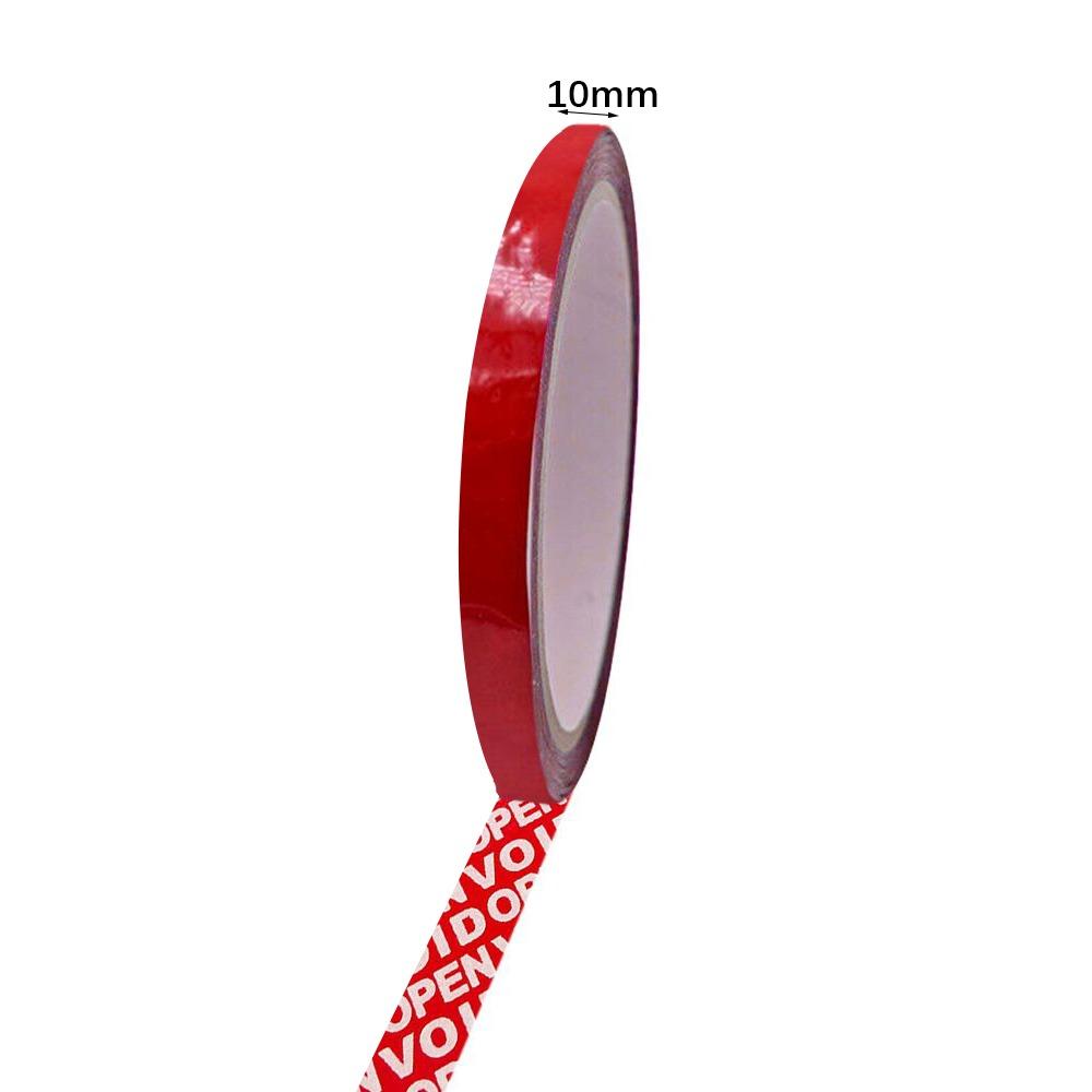 Void Security Warranty Adhesive Tape Security Sealing Sticker Tamper Proof Anti-Fake Label