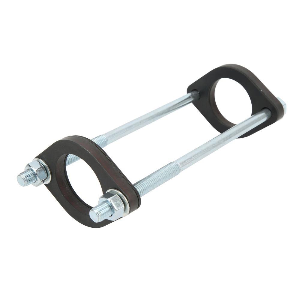 Strumento di compressione molla ammortizzatore per moto fino a 75 mm Manutenzione sospensioni moto
