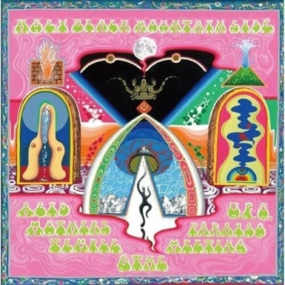 

Acid Mothers Temple Black Mountain Side